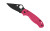 Spyderco PARA 3 LW PNK/Black BD1N