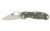 Spyderco PARA3 G10 CAMO Plainedge