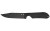Spyderco Street BOWIE Black W/sheath