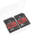 Stealth Cam CAM SDHC Memory CARD 16GB 2PK SUPER SPEED CLASS 10