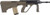 Steyr Arms AUG A3 M2 5.56/223 16" 30RD GREEN W/Extended RAIL
