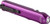 Streamlight WEDGE CARRY LIGHT WHITE EDC Purple W/pocket CLIP