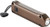 Streamlight WEDGE XT EDC CARRY LIGHT Coyote W/pocket CLIP