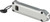 Streamlight WEDGE XT EDC CARRY LIGHT W/pocket CLIP Silver