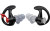 Surefire SONIC DFNDR4 MD Black 25 PAIR