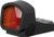 Swampfox Justice II RMR 1x30 6 MOA GREEN DOT