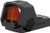 Swampfox Sentinel II 1x20 MICRO Red DOT 3 MOA Blackout