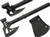 Szco Rite Edge RITE EDGE 16.75" Hammer AX 5" BLADE W/blade Sheath