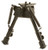Tactical Shield SPORT RIDGE BI-POD HEAVY DUTY 6"-9" Pivoting-adjustable!!
