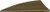 Tactical Vanes VANES Driver 2.25" Olive Drab GREEN 36 PACK