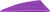 Tactical Vanes VANES Driver 2.25" Purple 36 PACK