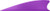 Tactical Vanes VANES Matrix 2.25" Shield CUT Purple 36 PACK
