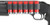 Tacstar Sidesaddle SHELL Carrier W/RAIL Mossberg 500