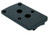 Talley Manufacturing BASE RMR MOUNT FOR Winchester MODEL 70 Standard Action