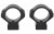 Talley Manufacturing LW RINGS TIKKA T3/X 1" LOW