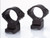 Talley Manufacturing Ring/base COMBO 1" HIGH Weatherby 307 Extended FRONT