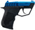 Taurus 22TUC Semi-Automatic Pistol - 22 LR, 2.5"