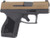 Taurus GX4 Semi-Automatic Pistol - 9mm LUGER, 3.06"