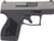 Taurus GX4 Semi-Automatic Pistol - 9mm LUGER, 3.06"