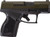 Taurus GX4 Semi-Automatic Pistol - 9mm LUGER, 3.06"