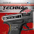 Techna Clip Belt Holster for Glock 43