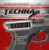 Techna Clip Belt Holster for Glock 17/19/22/23/26/27/31/32/33
