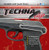 Techna Clip Belt Holster for Ruger Lcp