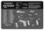 Tekmat Armorers BENCH Matte 11"x17" SIG SAUER 226 Pistol<