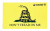 Tekmat DOOR Matte DON'T TREAD ON ME