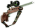 The Outdoor Connection TOC Express-2 1.25" W/swivels MOSSY OAK BREAK UP CAMO