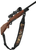 The Outdoor Connection TOC Raptor SLING W/swivels Realtree Ap-green CAMO