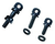 The Outdoor Connection TOC Swivel BASE (STUDS) SET 3-PIECE