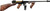 Thompson 1927A1 45ACP Carbine TRUMP FIGHT Special Edition