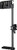 Tight Spot SPOT Quiver Airlock 4-ARROW BLACK Right Hand/Left Hand