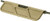 Timber Creek Outdoors CREEK AR-15 Billet DUST COVER Flat Dark Earth