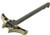 Timber Creek Outdoors CREEK Enforcer Charging Handle AMBI Flat Dark Earth