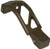 Timber Creek Outdoors TIMER CREEK Oversized Trigger GUARD BURNT Bronze