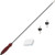 Tipton Cleaning ROD Deluxe 20" Carbon FIBER W/2 Brushes