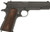 Tisas 1911A1 US ARMY WWII Semi-Automatic Pistol - 9mm LUGER, 5"
