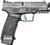 Tisas PX-9 2.0 Duty Compact Semi-Automatic Pistol - 9mm LUGER, 4.1"