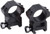 Traditions RINGS Tactical 1" 4 SCREW EXTRA HIGH MATTE