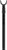 Tricer MP 2 Monopod Standing & Sitting Carbon FIBER 10.2OZ