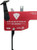 Triggertech TIKKA Single STAGE BLACK Diamond FLAT BLACK/Red