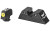 Trijicon HD XR FOR Glock MOS 9/40 YELL