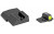 Trijicon Night Sights H&K P30/45C HD SET YLW