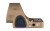 Trijicon SRO 2.5 MOA GREEN DOT COY