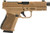 Tristar APOC Semi-Automatic Pistol - 9mm LUGER, 4.5"