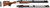 Tristar TT-15 Combo Shotgun - 12, 32" & 34"