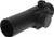 Truglo 1x30mm SIGHT Red/GREEN Circle-dot W/mount BLACK MATTE