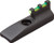 Truglo FIBER OPTIC FRONT SIGHT GREEN Buckmark/ruger MK2/3*